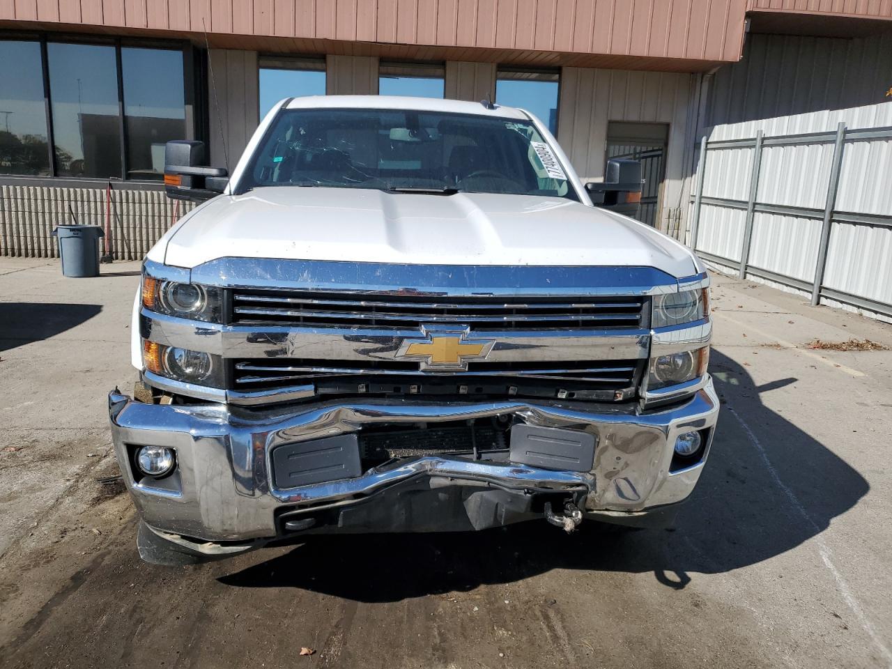 2016 CHEVROLET SILVERADO - Фото 5