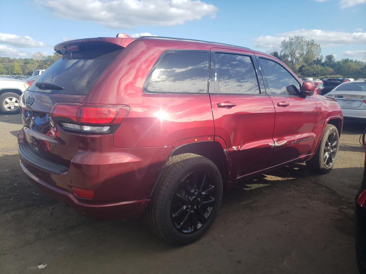 2021 JEEP GRAND CHER - Фото 3