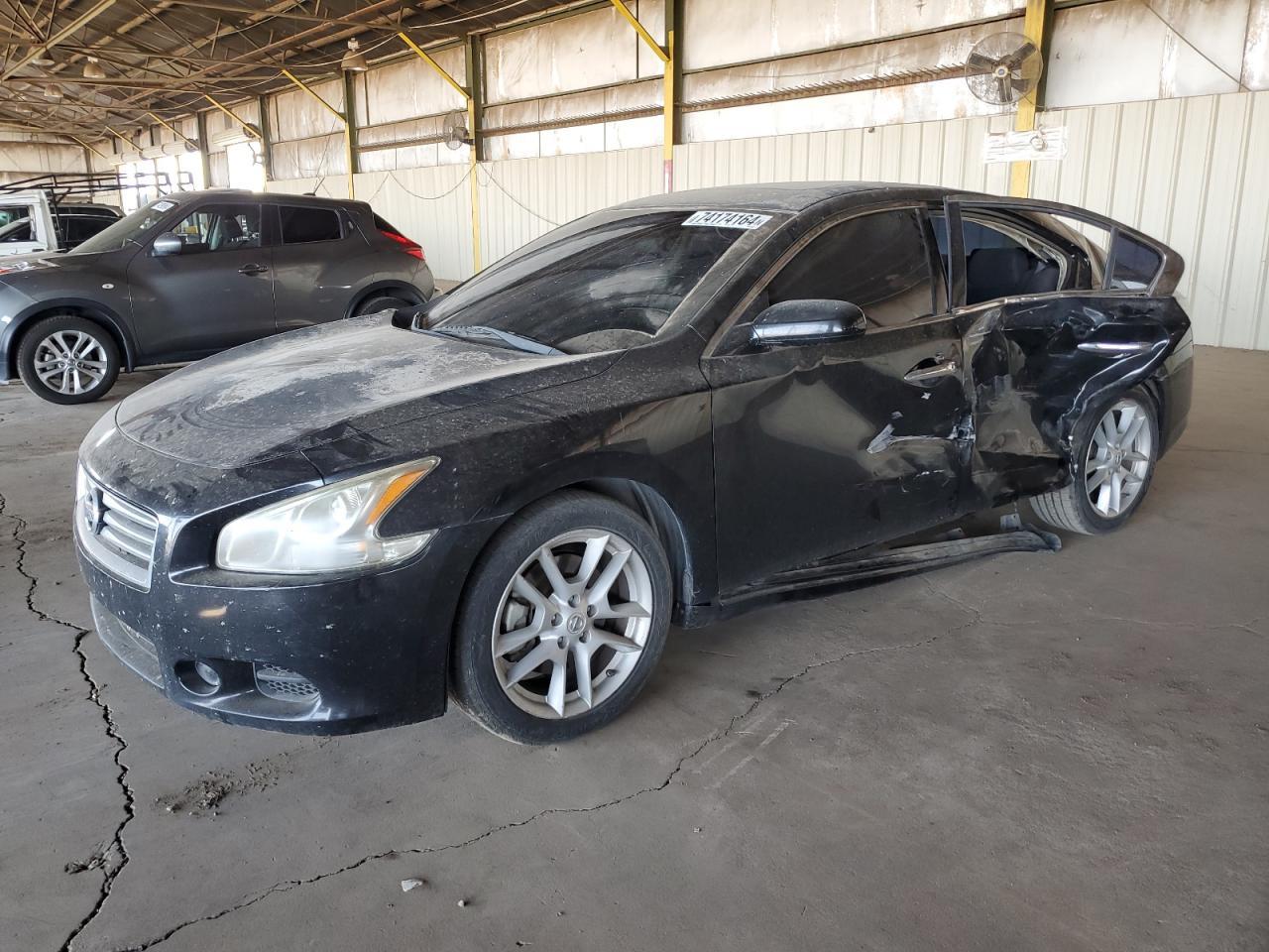 2013 NISSAN MAXIMA S