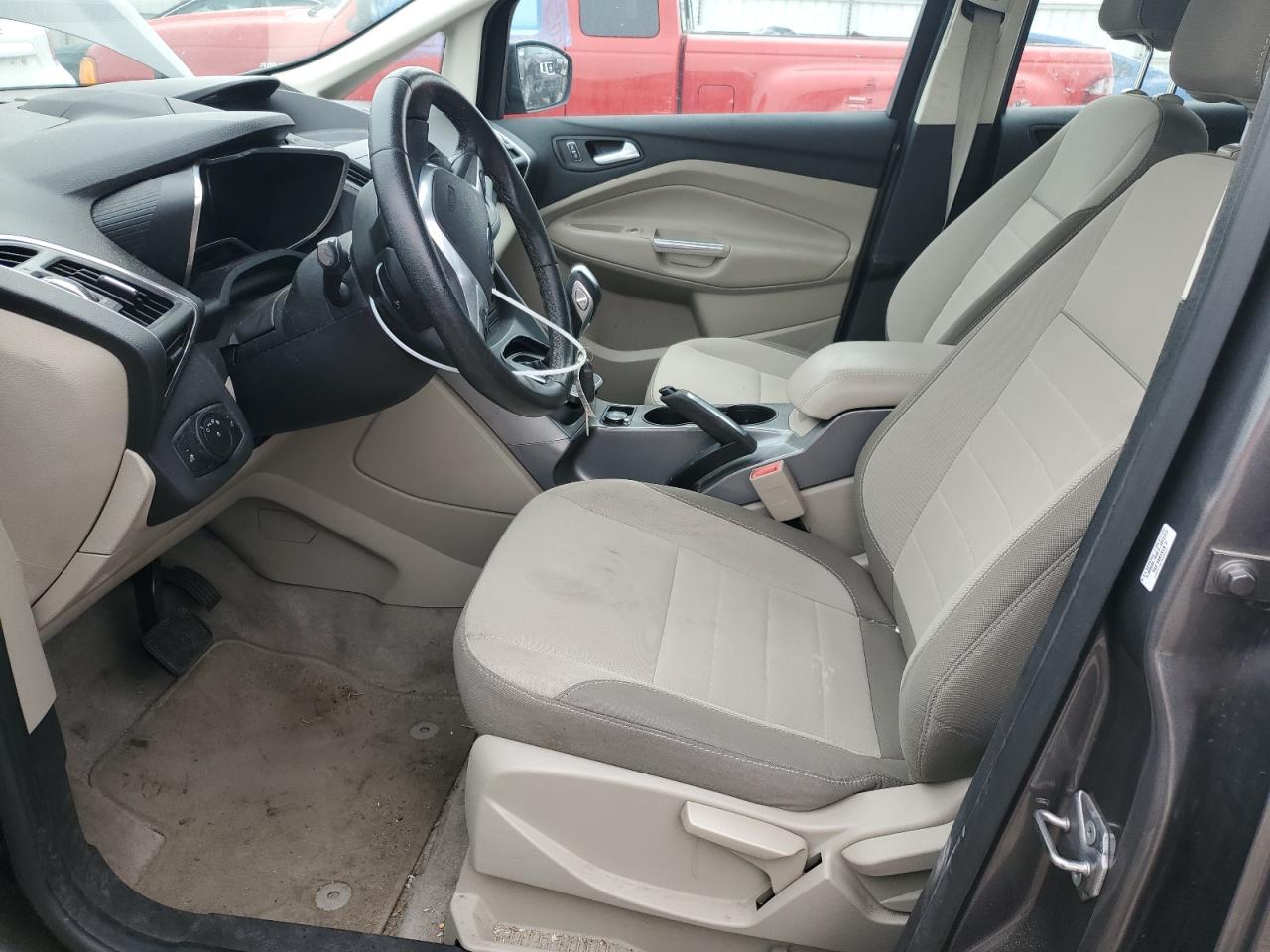 2013 FORD C-MAX SE - Image 7