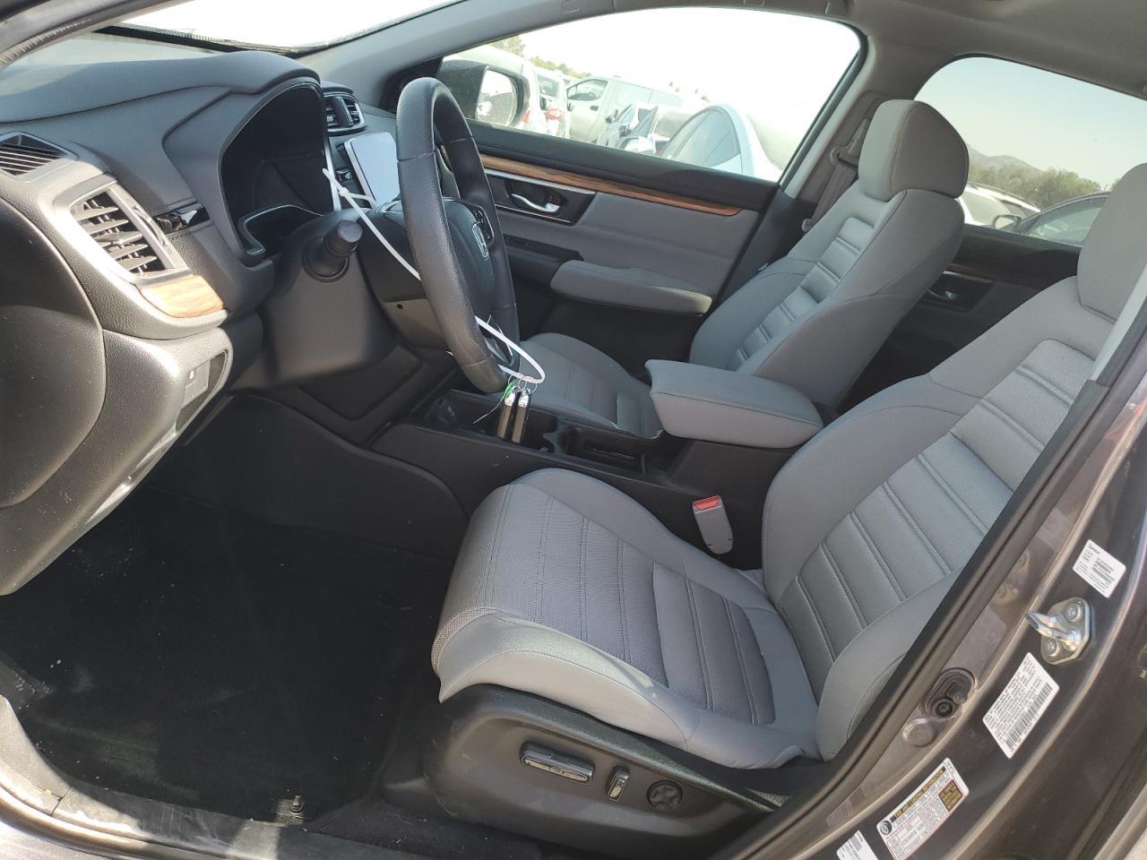 2019 HONDA CR-V EX - Фото 7