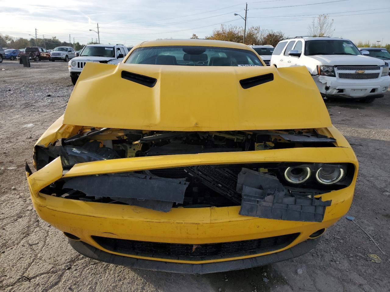 2017 DODGE CHALLENGER - Фото 5