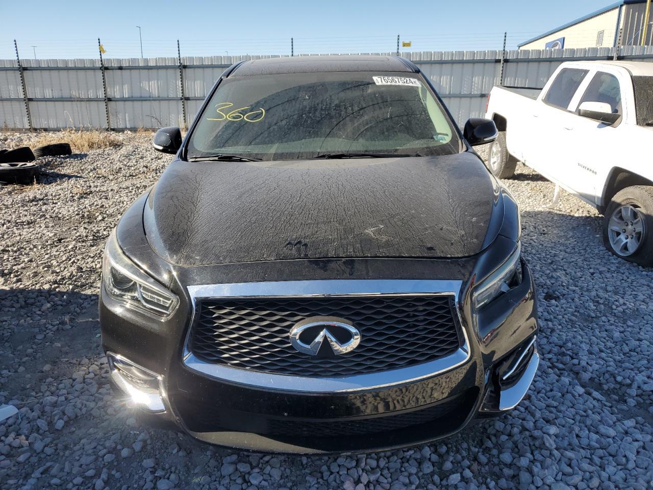 2019 INFINITI QX60 LUXE - Image 5