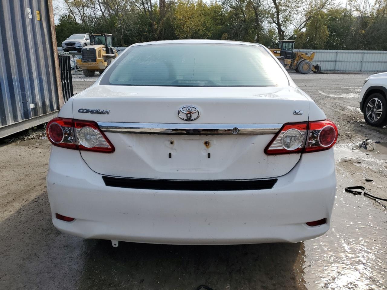 2013 TOYOTA COROLLA BA - Image 6