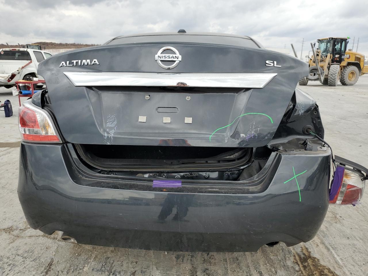 2015 NISSAN ALTIMA 2.5 - Image 6