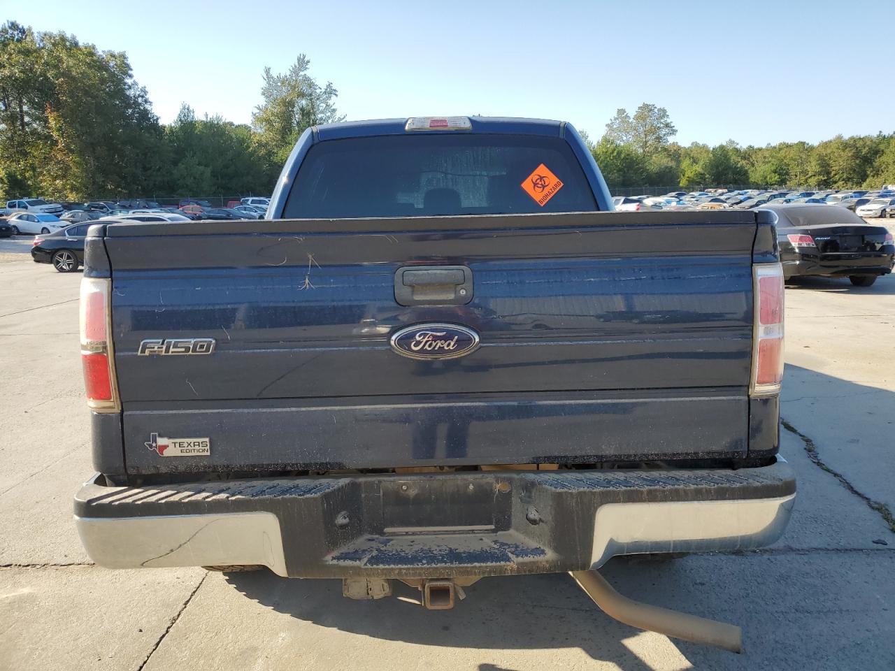 2013 FORD F150 SUPER - Фото 6
