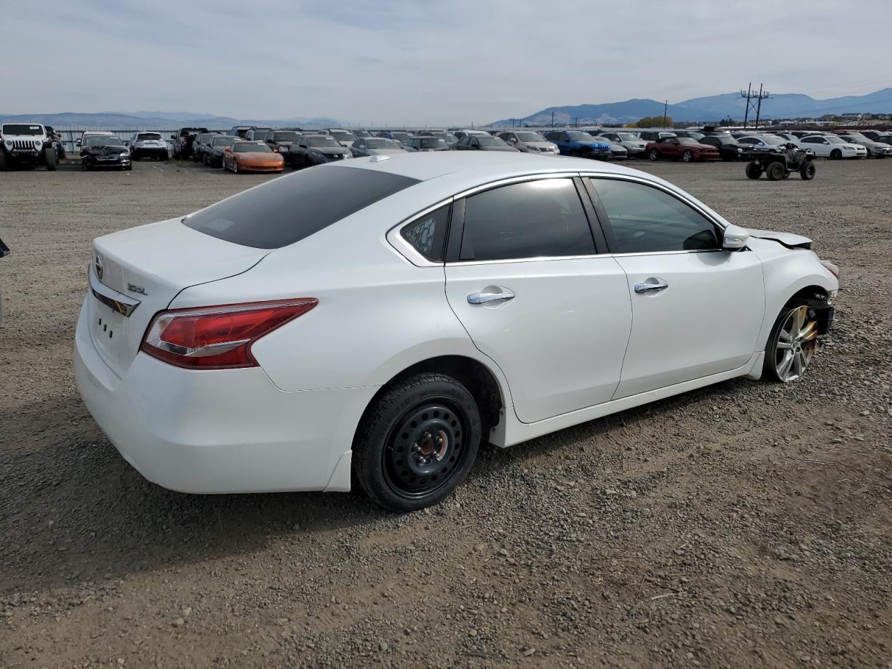 2013 NISSAN ALTIMA 3.5 - Фото 3