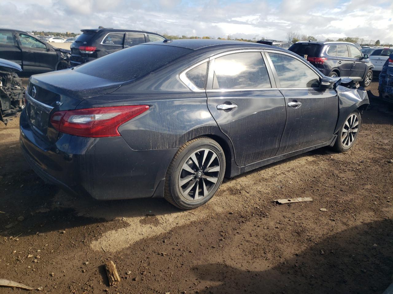 2018 NISSAN ALTIMA 2.5 - Фото 3