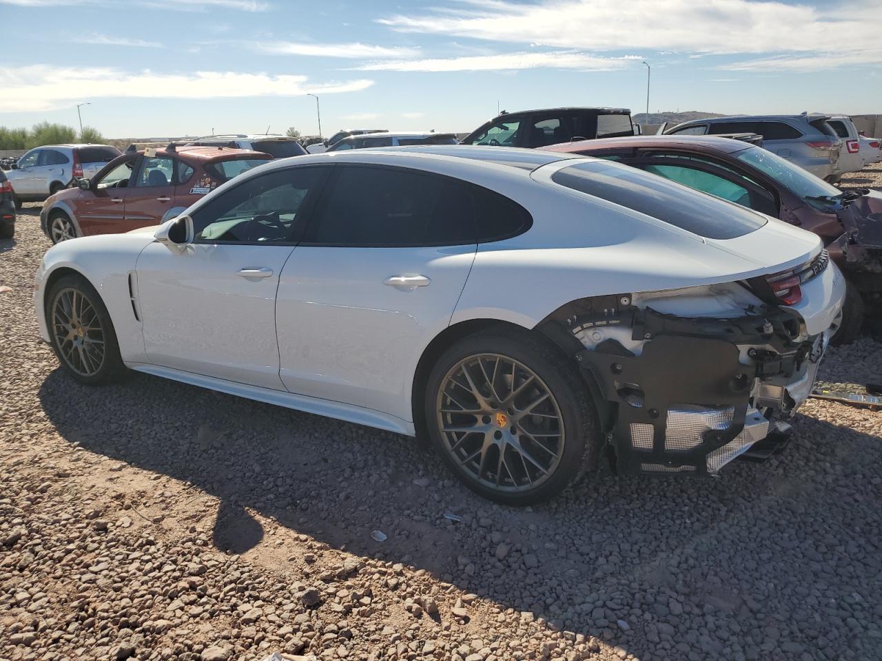 2018 PORSCHE PANAMERA 4 - Фото 2
