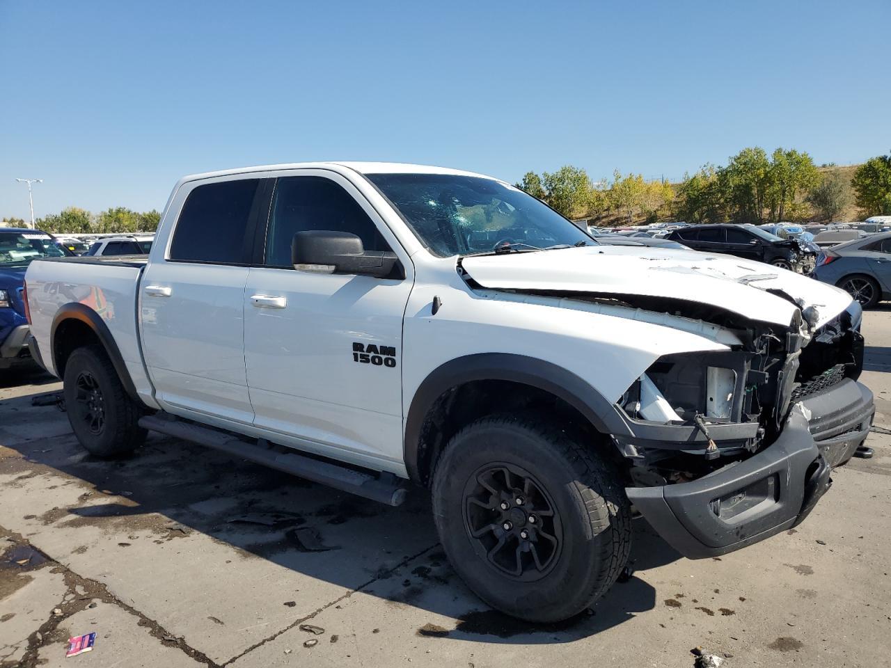 2017 RAM 1500 REBEL - Image 4