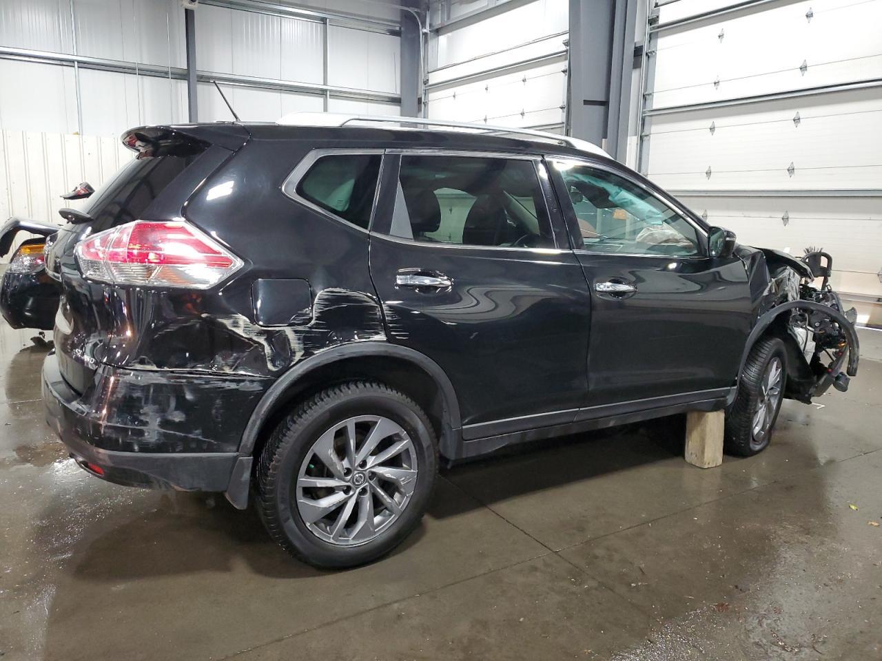 2016 NISSAN ROGUE S - Фото 3
