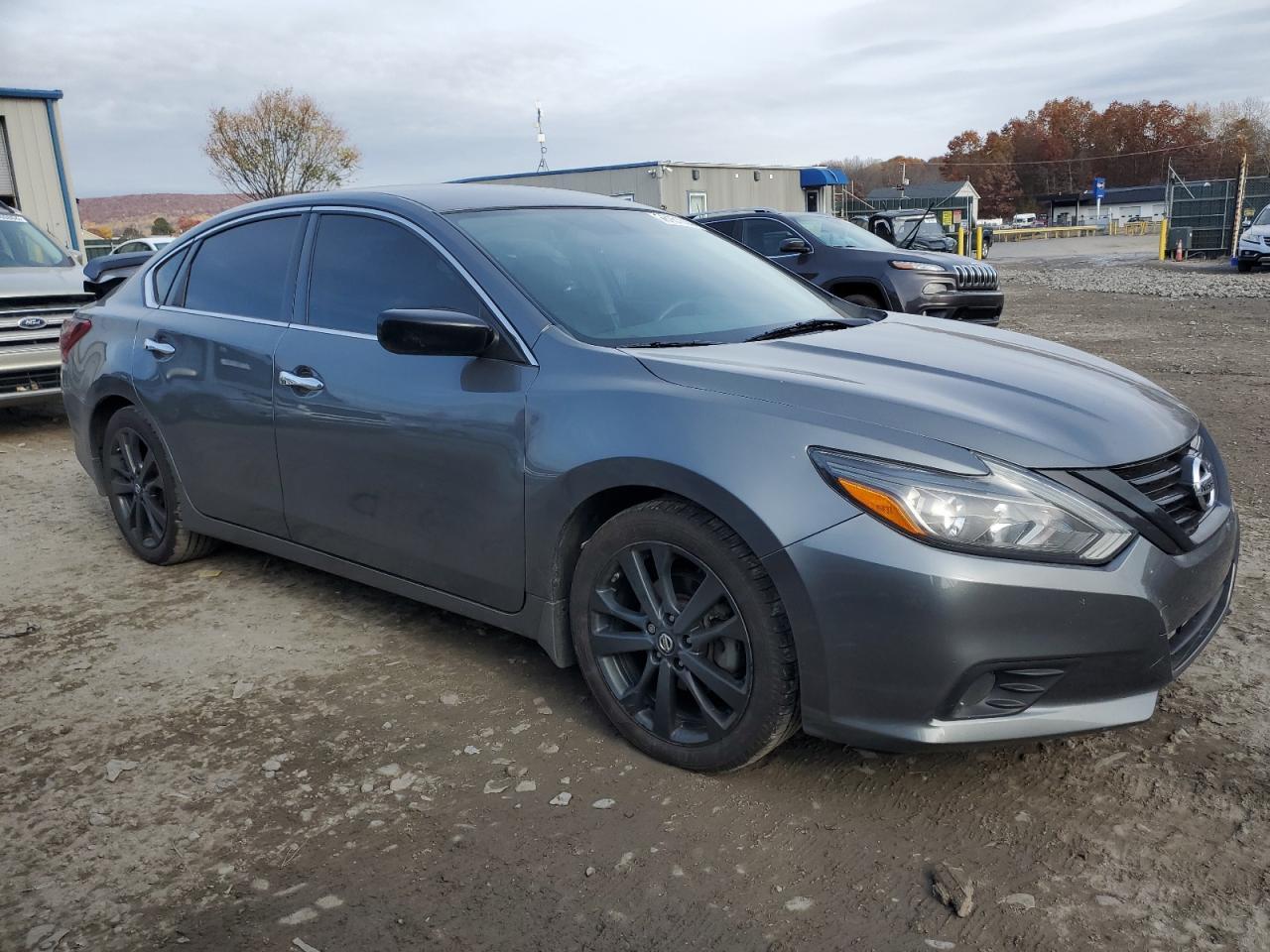 2018 NISSAN ALTIMA 2.5 - Image 4