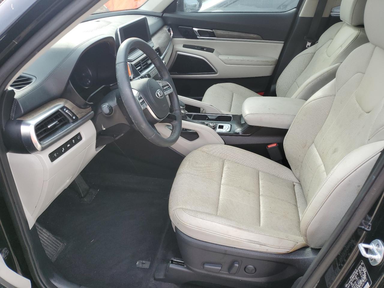 2020 KIA TELLURIDE - Фото 7