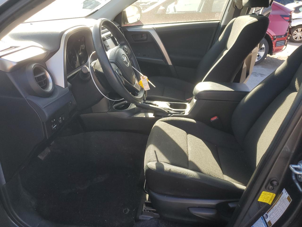 2018 TOYOTA RAV4 LE - Image 7