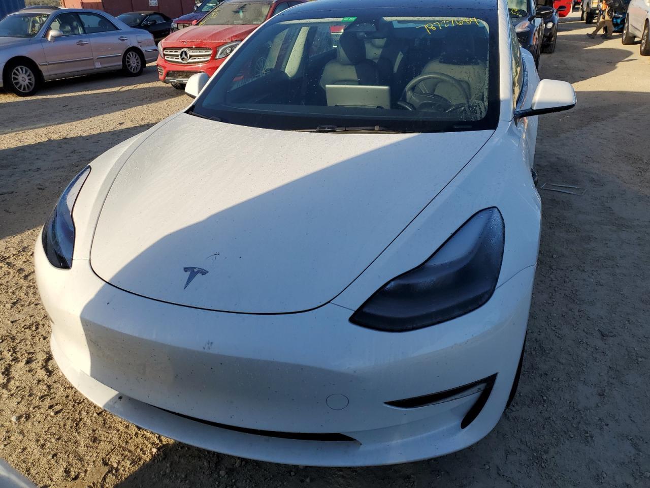 2023 TESLA MODEL 3 - Фото 5
