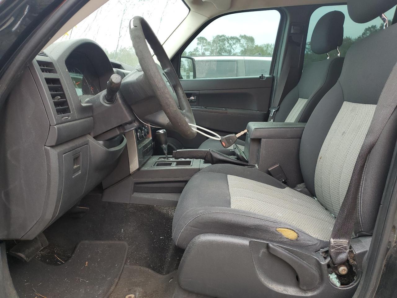 2010 JEEP LIBERTY SP - Фото 7