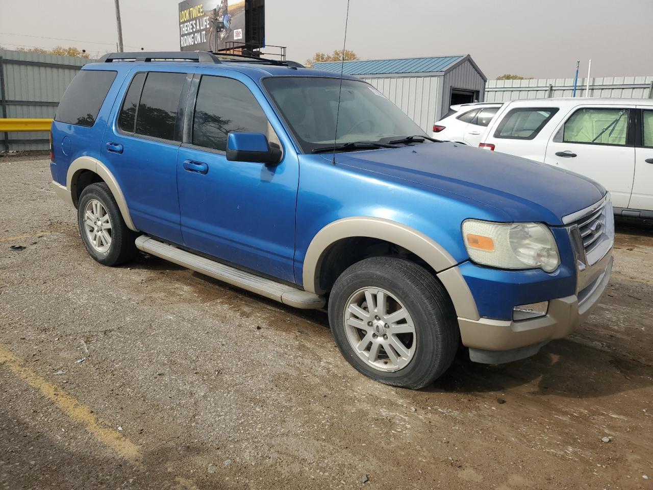 2010 FORD EXPLORER E - Фото 4