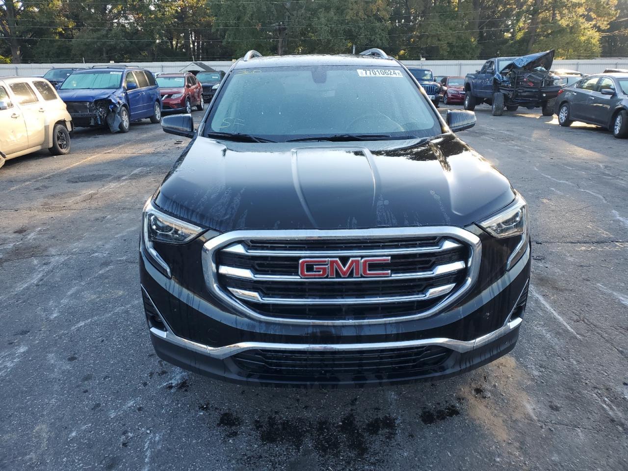 2018 GMC TERRAIN SL - Image 5
