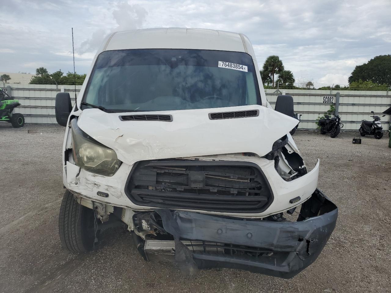 2015 FORD TRANSIT T- - Image 5