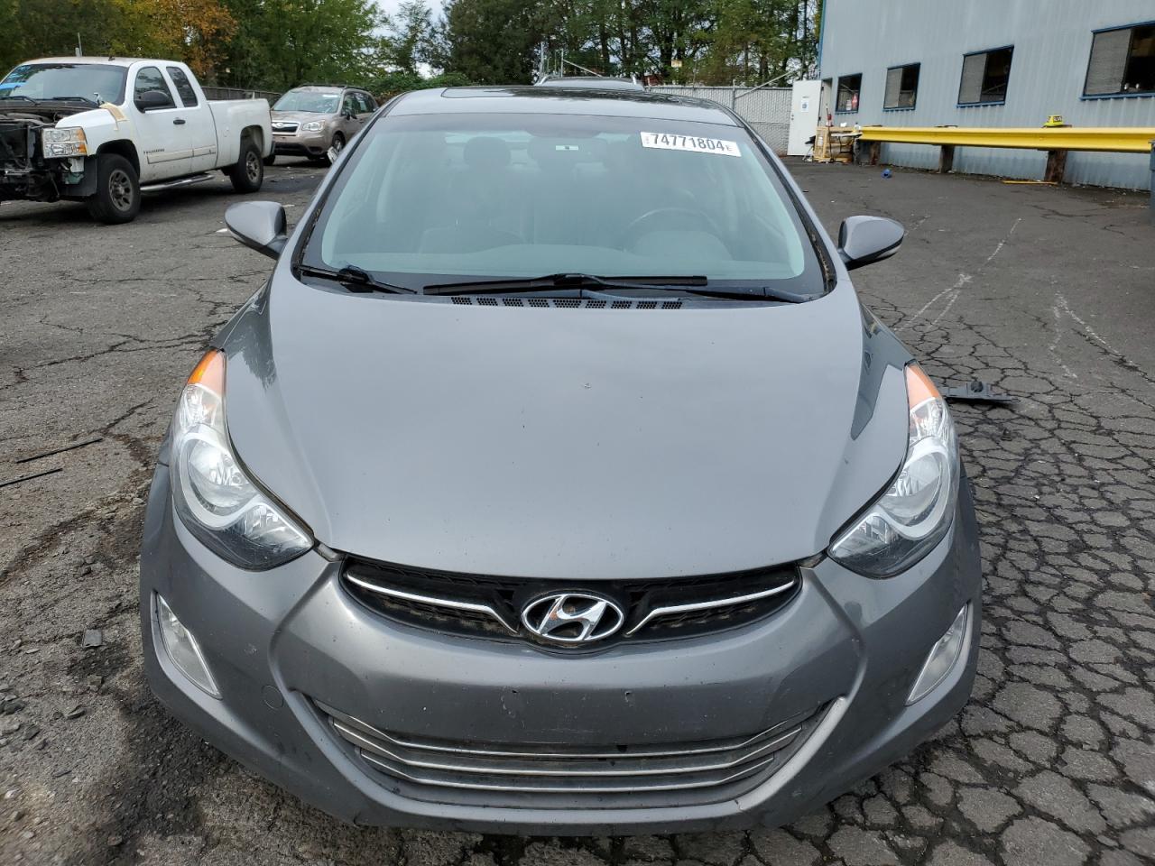 2013 HYUNDAI ELANTRA GL - Image 5