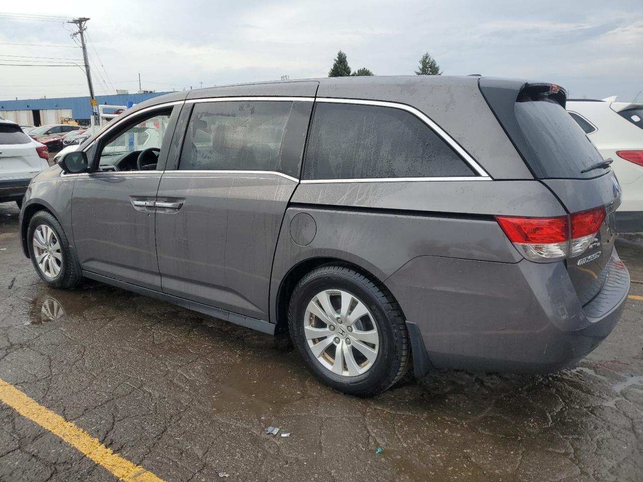 2016 HONDA ODYSSEY EX - Image 2