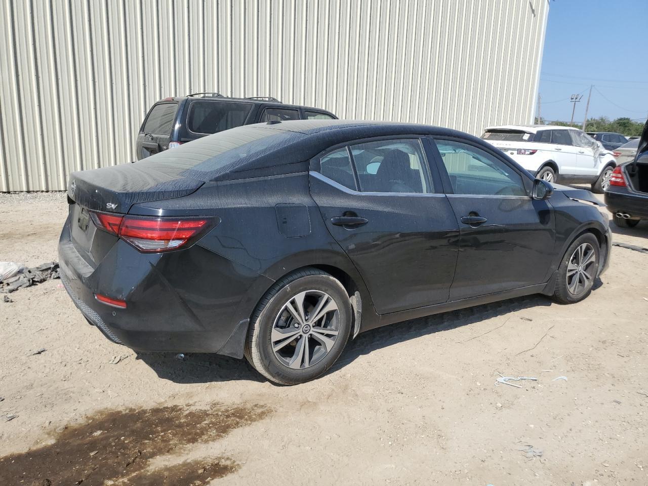 2020 NISSAN SENTRA SV - Фото 3