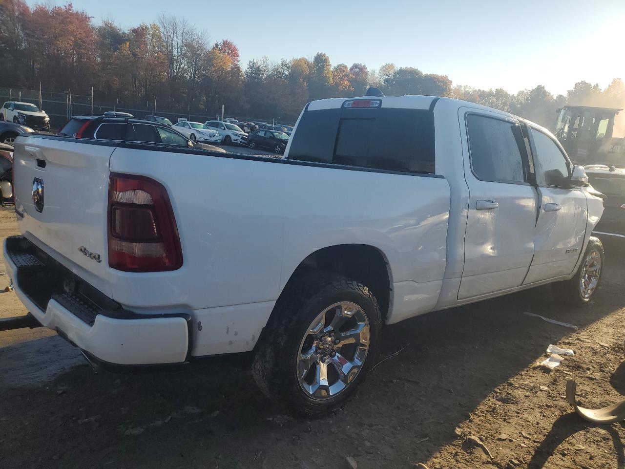 2019 RAM 1500 BIG H - Фото 3