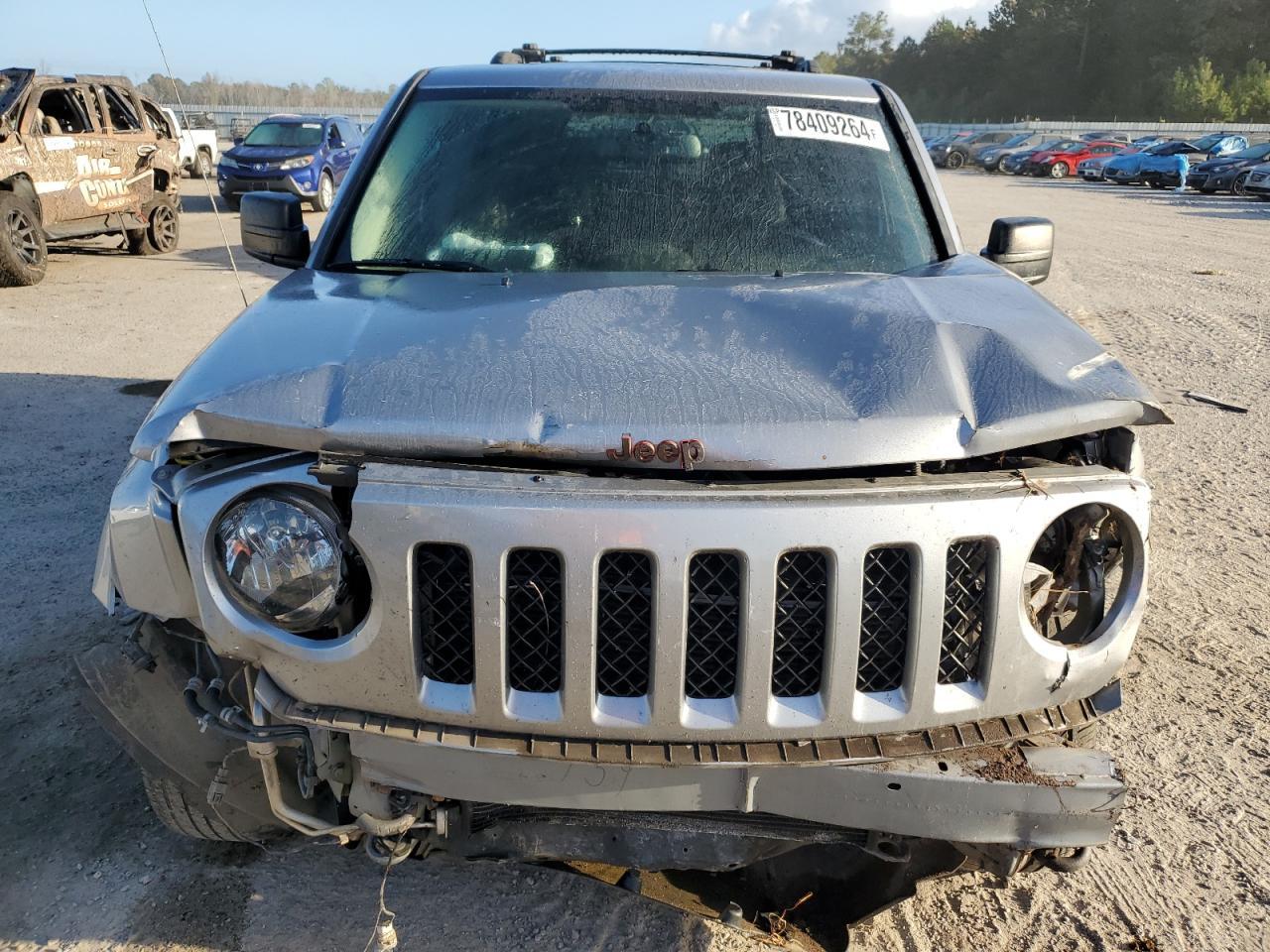 2017 JEEP PATRIOT SP - Фото 5