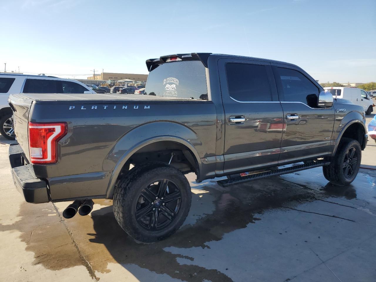 2017 FORD F150 SUPER - Фото 3