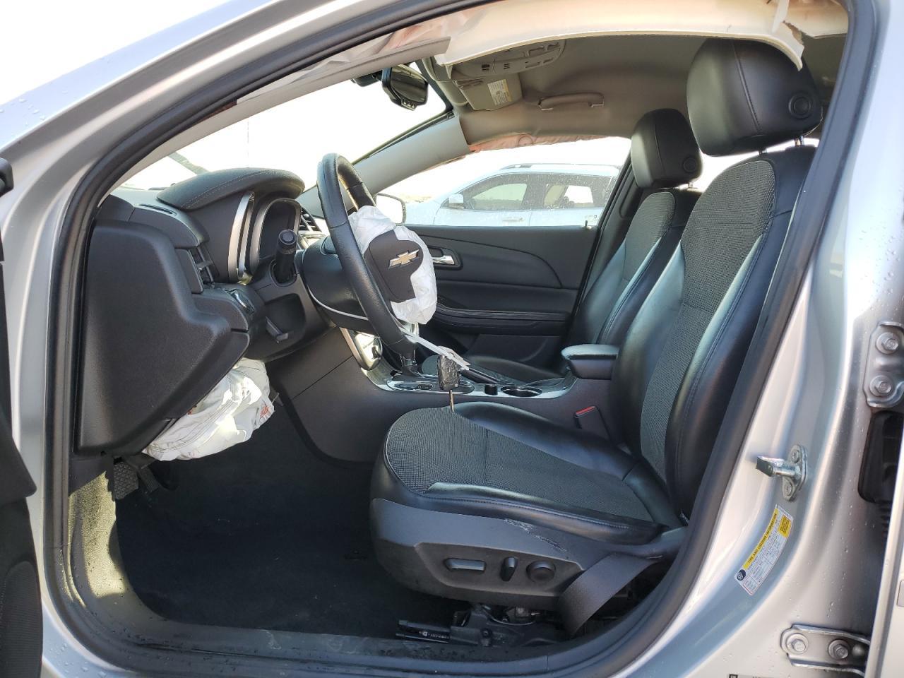 2015 CHEVROLET MALIBU 1LT - Фото 7