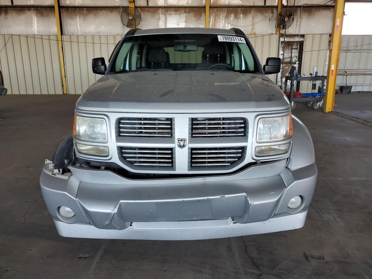 2010 DODGE NITRO SXT - Фото 5