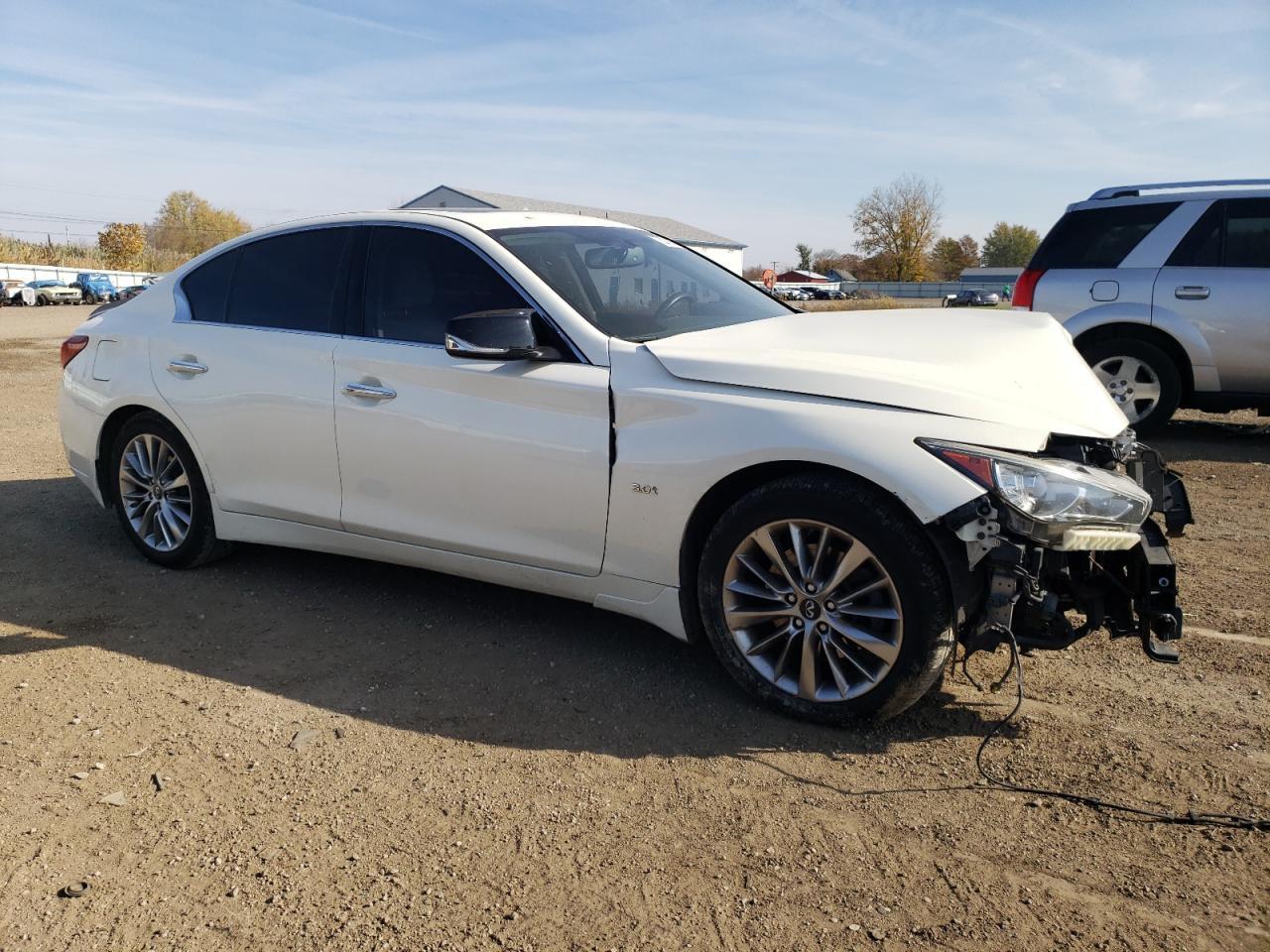 2019 INFINITI Q50 LUXE - Image 4
