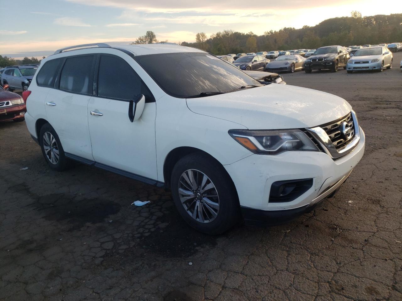 2019 NISSAN PATHFINDER - Image 4