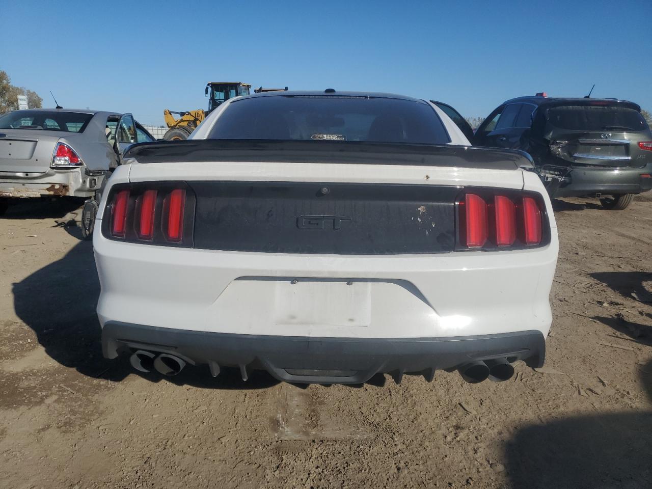 2016 FORD MUSTANG GT - Image 6