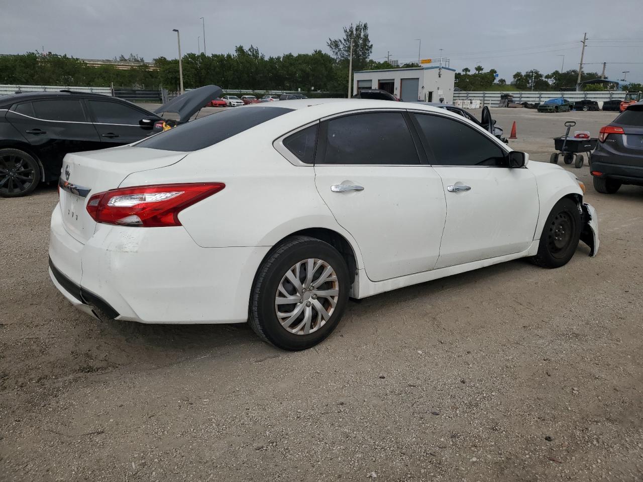 2016 NISSAN ALTIMA 2.5 - Image 3