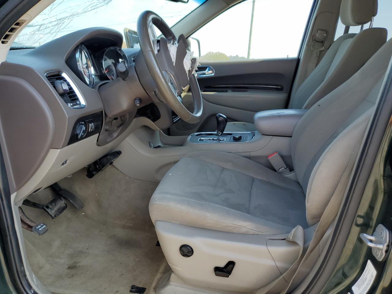 2011 DODGE DURANGO CR - Image 7