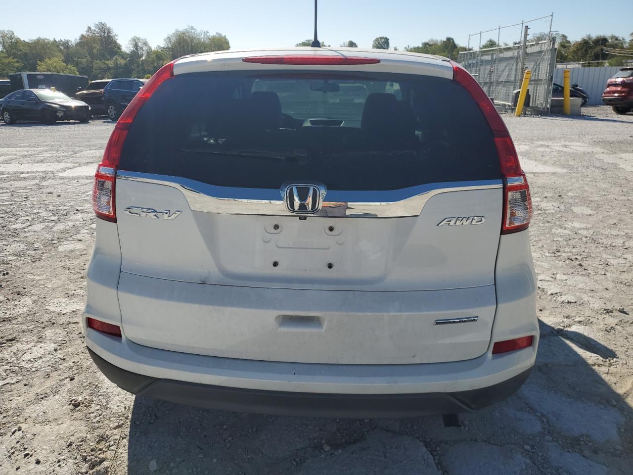 2016 HONDA CR-V SE - Image 6