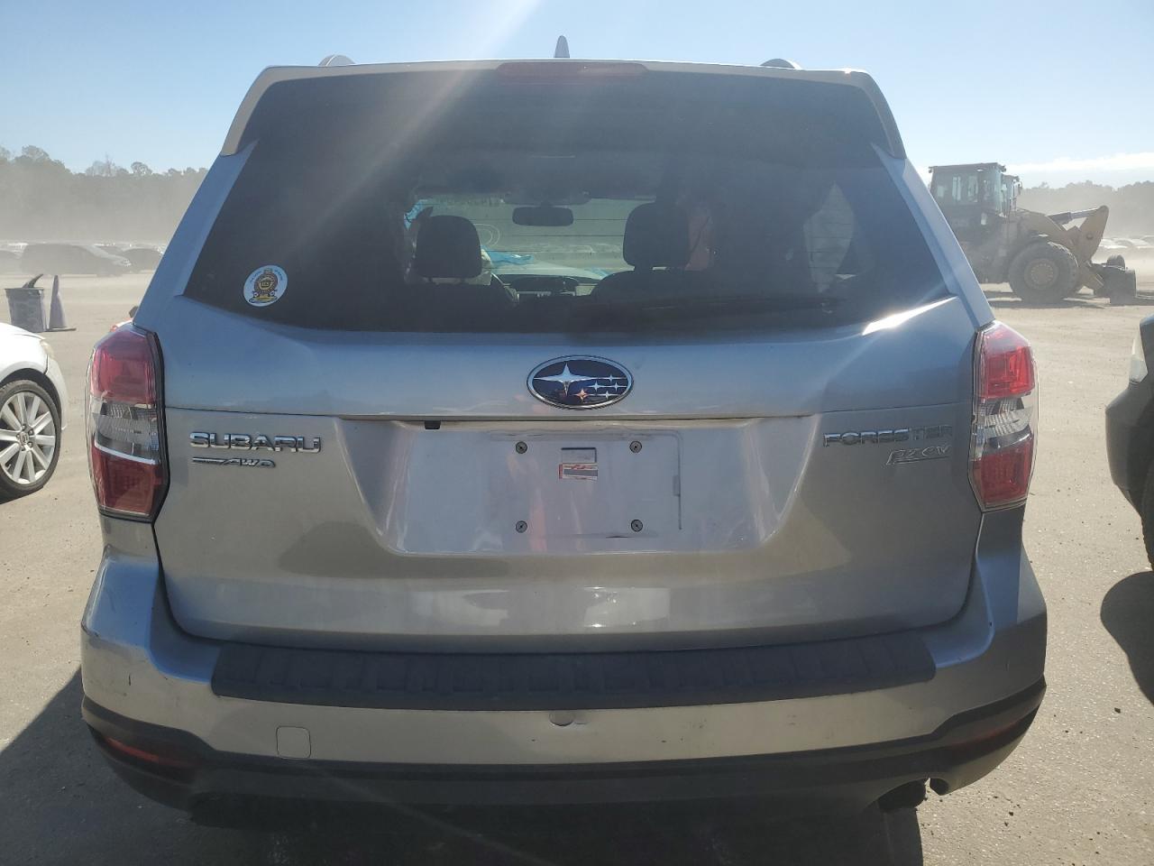 2016 SUBARU FORESTER 2 - Фото 6