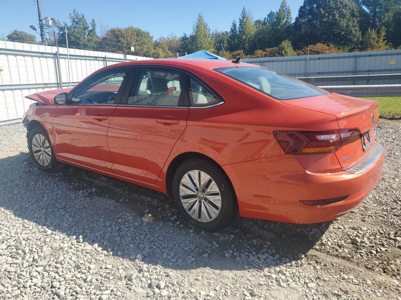 2019 VOLKSWAGEN JETTA S - Image 2
