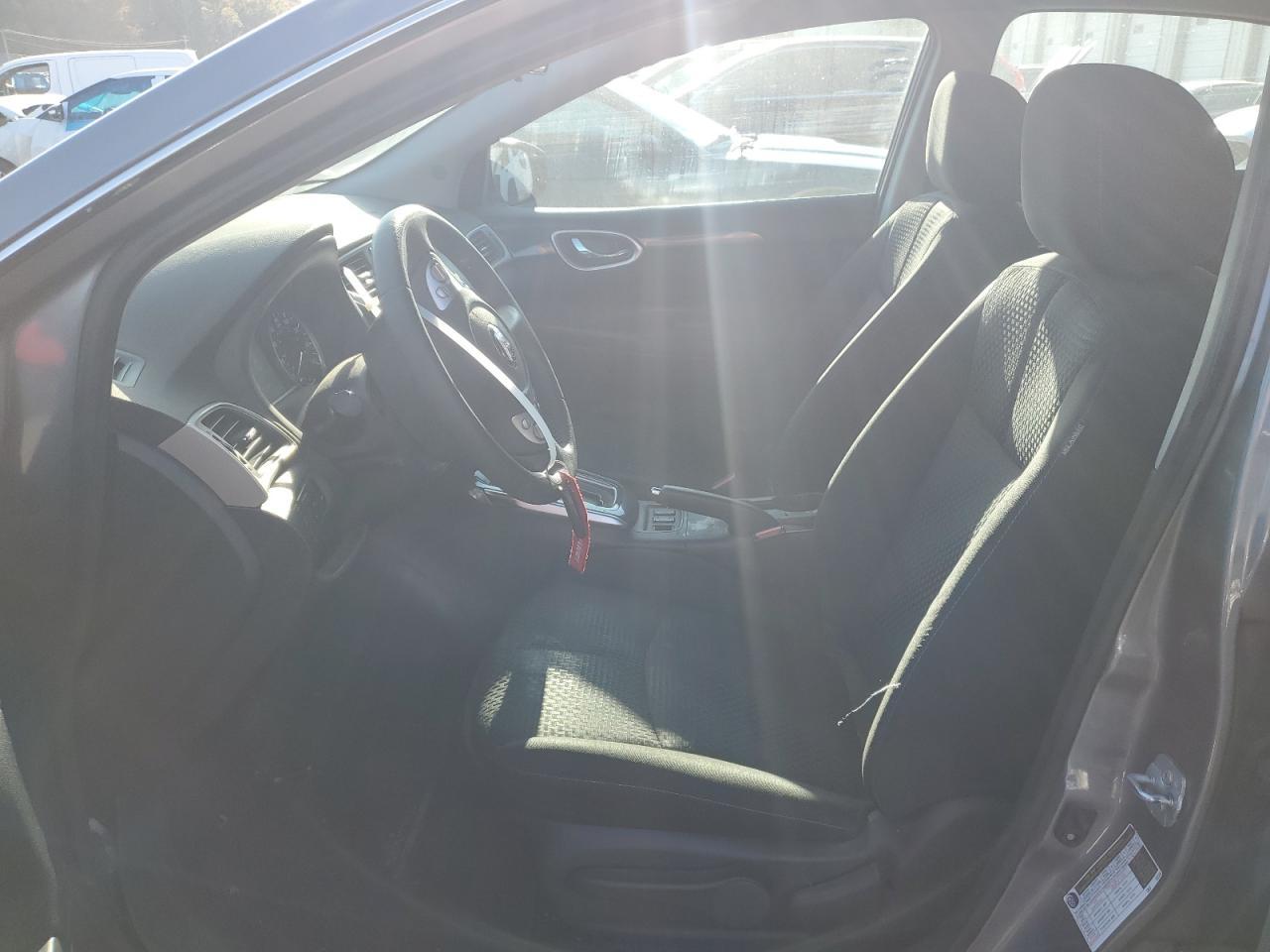 2017 NISSAN SENTRA SR - Фото 7