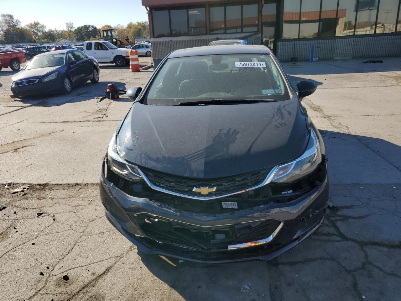 2016 CHEVROLET CRUZE LT - Фото 5