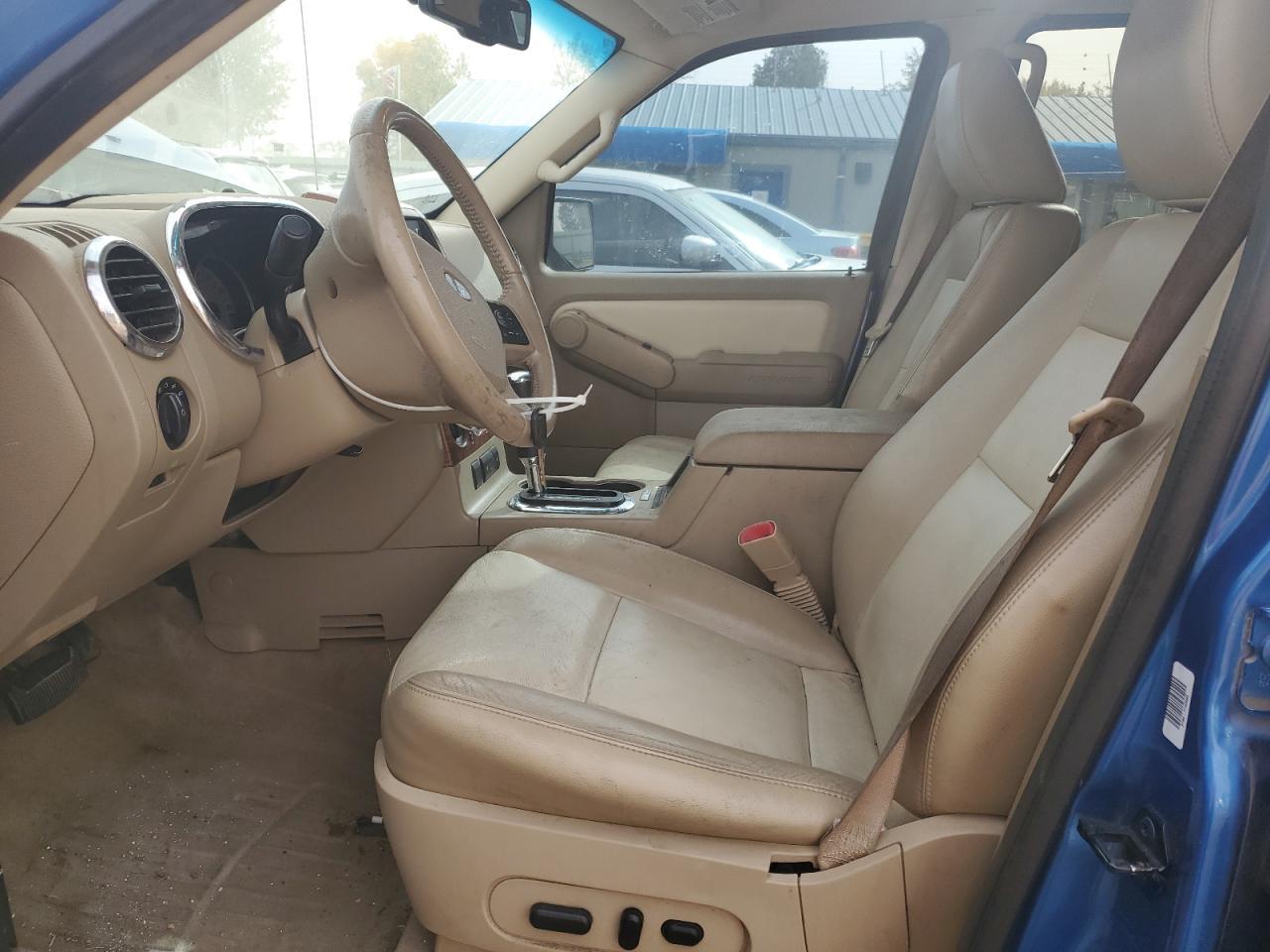 2010 FORD EXPLORER E - Фото 7