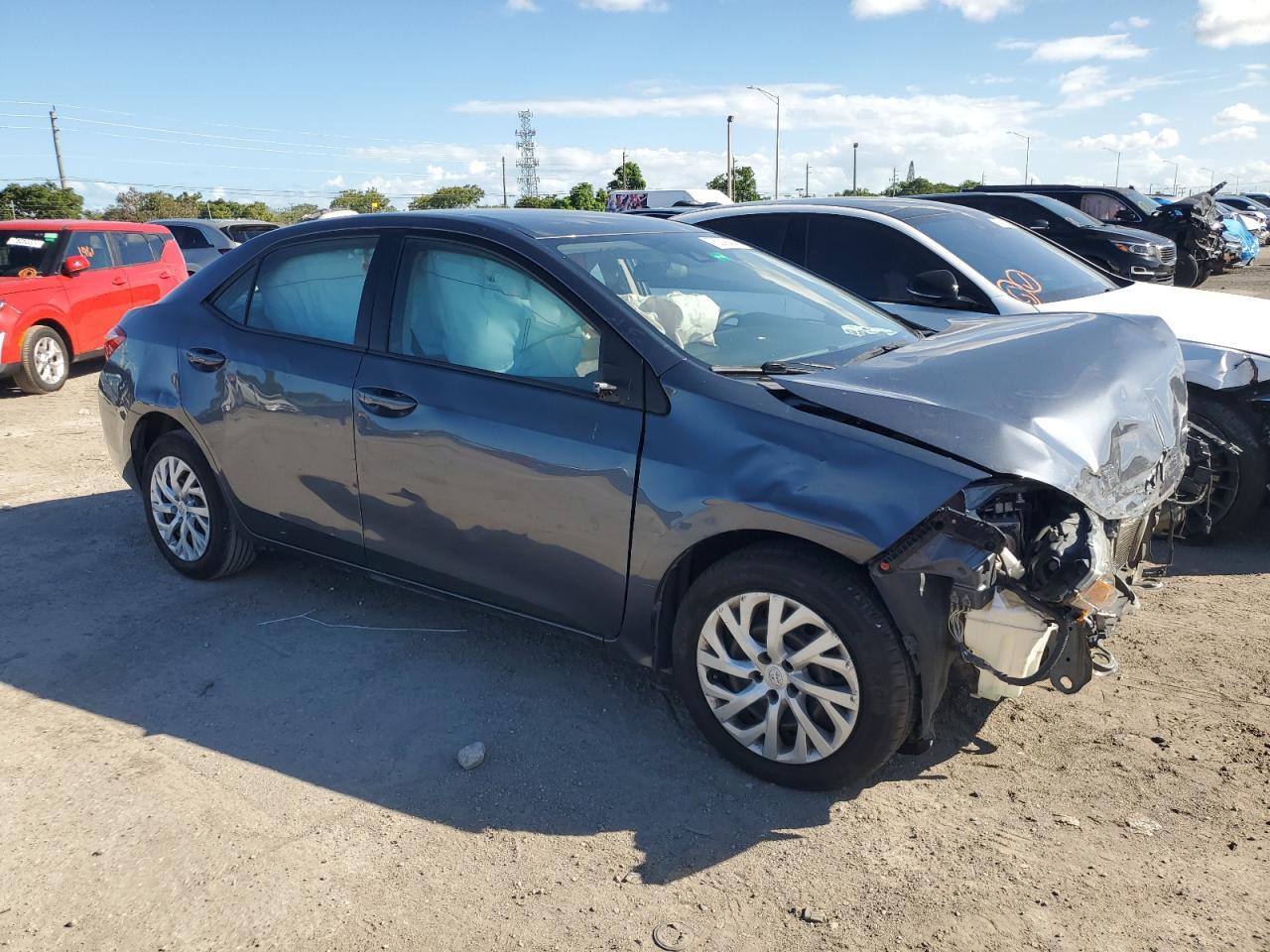 2018 TOYOTA COROLLA L - Image 4
