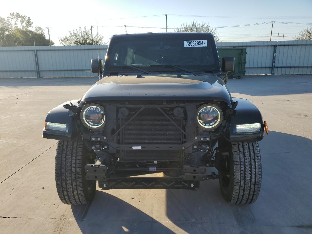 2023 JEEP WRANGLER S - Image 5