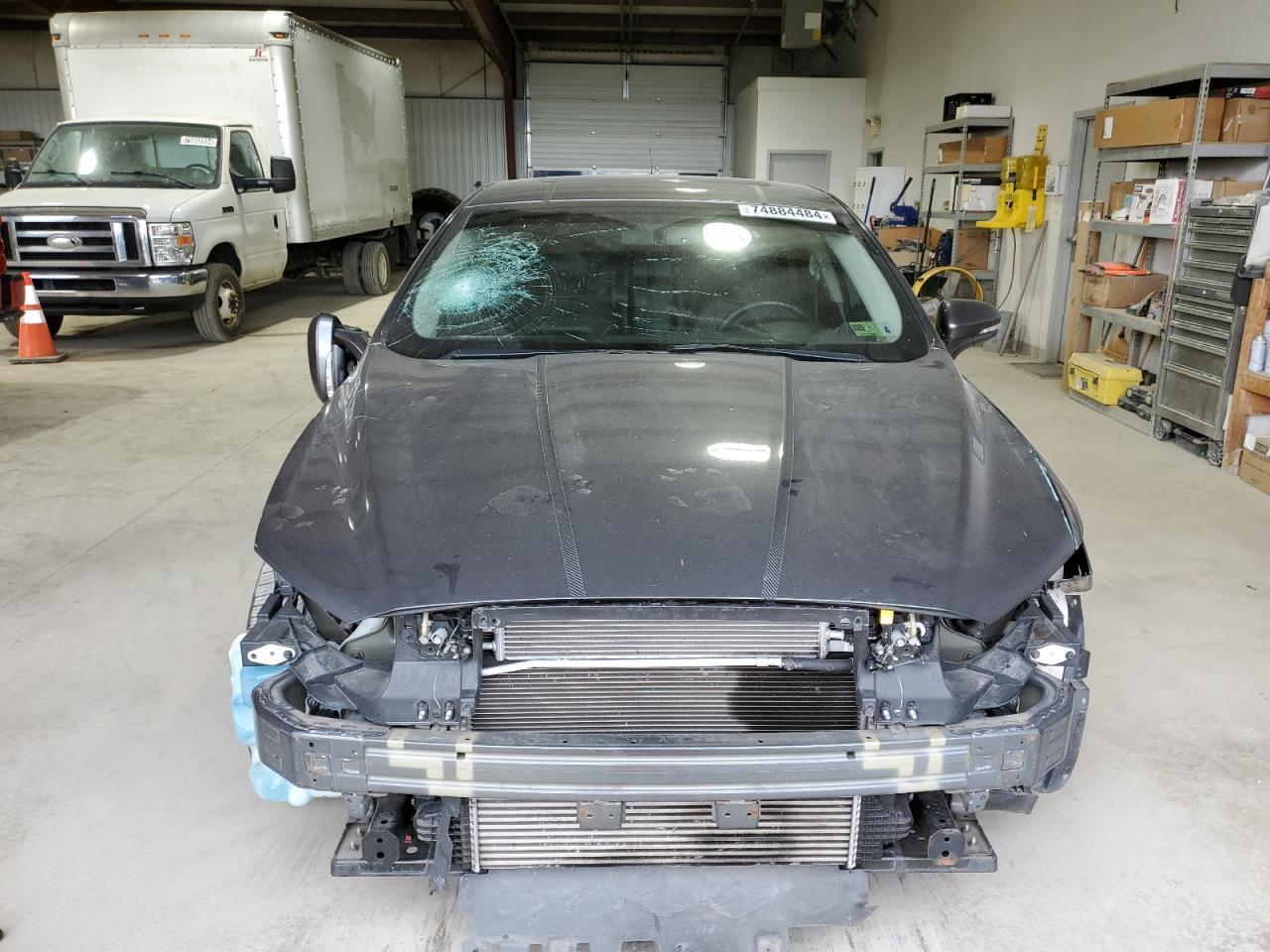 2017 FORD FUSION SE - Image 5