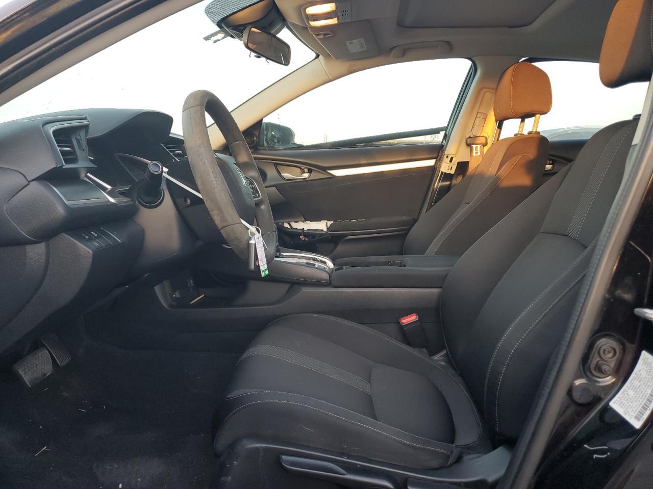 2018 HONDA CIVIC EX - Фото 7