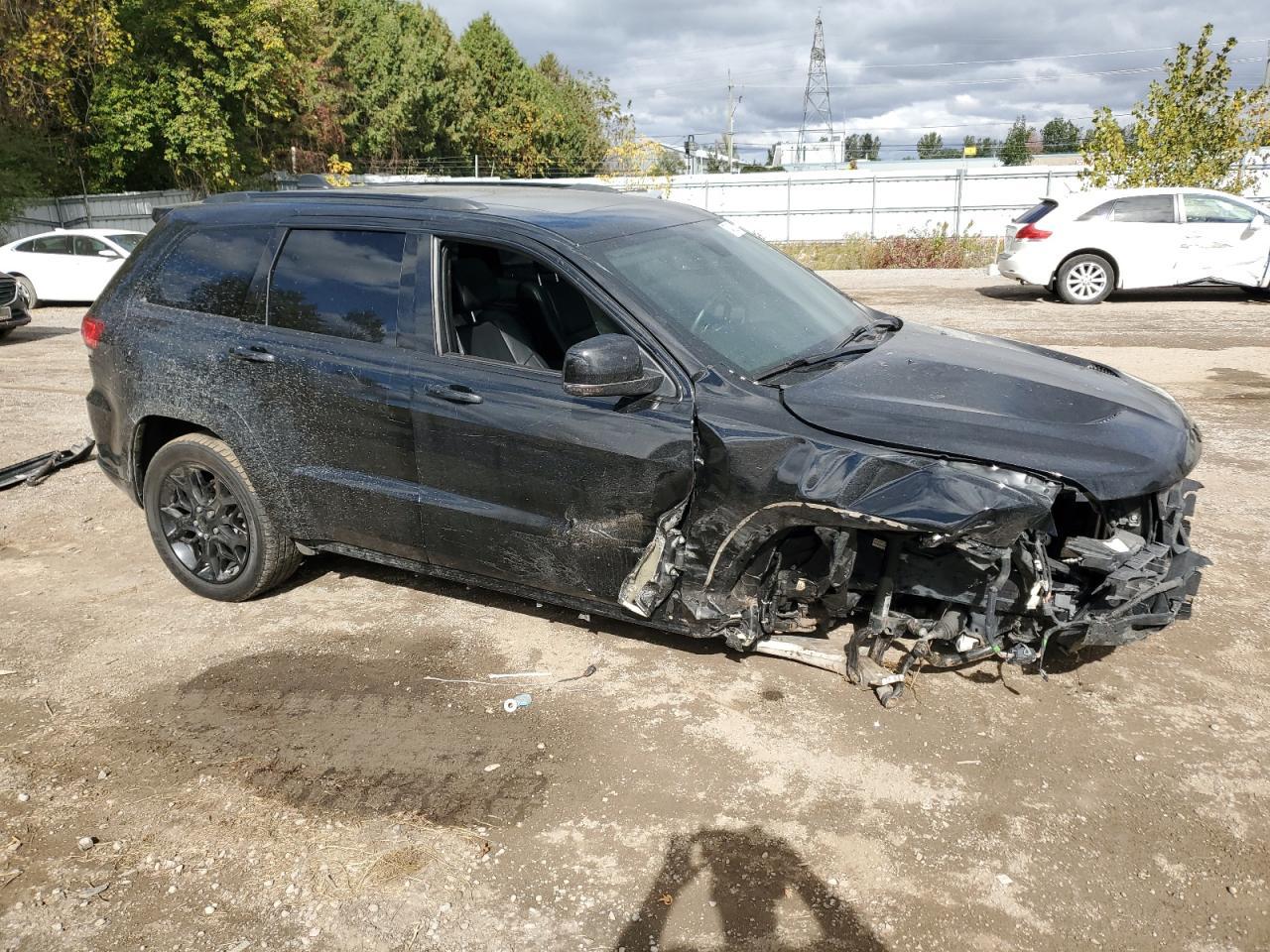 2021 JEEP GRAND CHER - Image 4