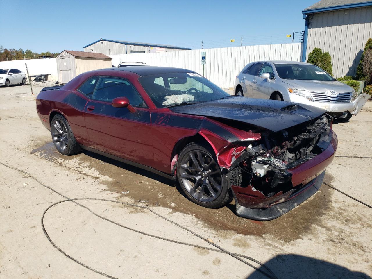 2021 DODGE CHALLENGER - Image 4