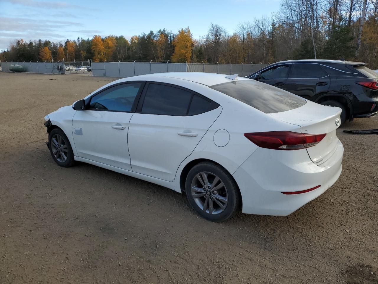 2018 HYUNDAI ELANTRA SE - Фото 2