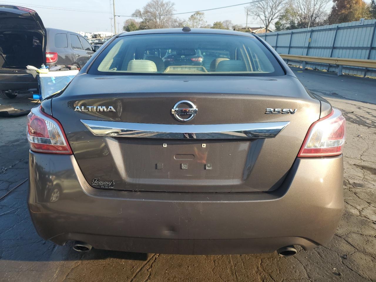 2013 NISSAN ALTIMA 3.5 - Image 6